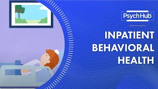 Inpatient Behavioral Health [upl. by Mollee690]