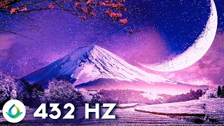 432 Hz Cleanse Negative Energy [upl. by Cowey]