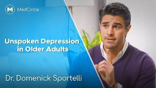 Why Depression Goes Undetected In Adults [upl. by Rotce619]