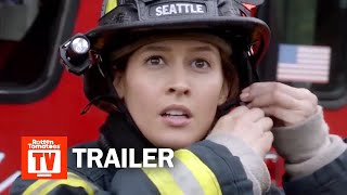 Station 19 Season 1 Trailer  Rotten Tomatoes TV [upl. by Leahsim]