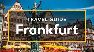 Frankfurt Vacation Travel Guide  Expedia [upl. by Lelah284]