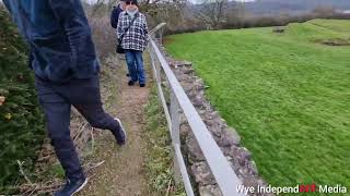 Caerleon Roman Amphitheatre South Wales [upl. by Stephie88]