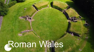 Roman Wales  CaerleonCaerwent [upl. by Ecaroh]