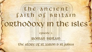 Roman Britain Christianity in Caerleon [upl. by Pierre]