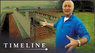 Britains Best Preserved Roman Fortress  Time Team  Timeline [upl. by Akehsay]