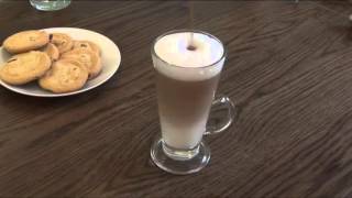 Aerolatte Milk Frother with Stand [upl. by Asennav]