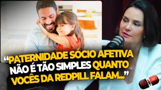 COMO FUNCIONA O RECONHECIMENTO DA PATERNIDADE SOCIOAFETIVA  REDCAST  RAFAELA FILTER ADVOGADA [upl. by Jamnes221]