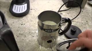 Nespresso Aeroccino Plus ReviewMilk Frother [upl. by Netty270]