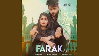 Farak feat Nisha Bhatt Akki Boy [upl. by Jenness]