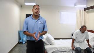 Caregiver Training How To Handle Aggression  24 Hour Home Care [upl. by Nerta]