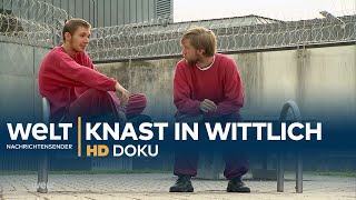 JVA Wittlich  Eine Kleinstadt hinter Gittern  HD Doku [upl. by Wrigley]